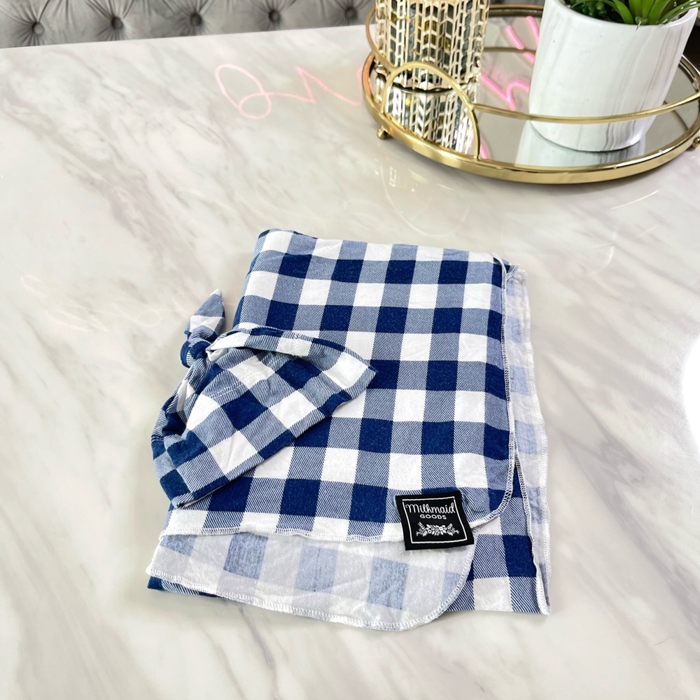 Swaddle set milkmaid goods